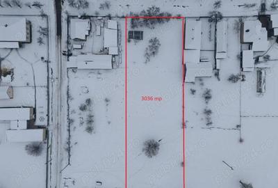Teren de 3036 mp, în Petriș - 18