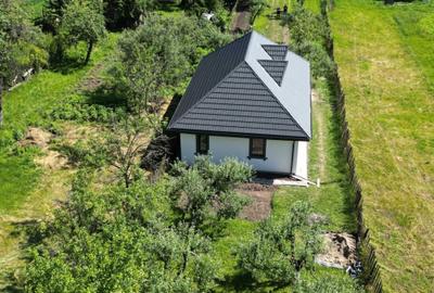 Casă cu 3 camere în Izvoarele - 5