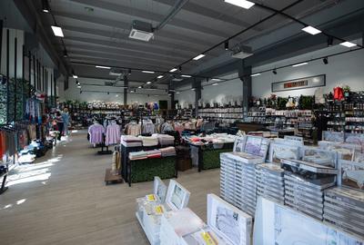 Spațiu comercial, de 600 mp, în Central - 3