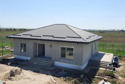 Casă individuală cu 4 camere cu Teren 400 Mp în Săbăreni - 3