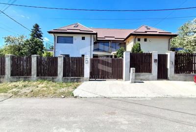 Duplex cu 4 camere cu Canalizare în Brănești - 2