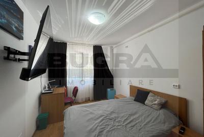 Apartament cu 3 camere decomandat în Mănăștur
