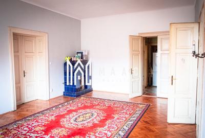 Apartament cu 3 camere decomandat, mobilat în Central - 1