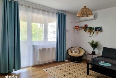 Apartament cu 2 camere decomandat în Berceni