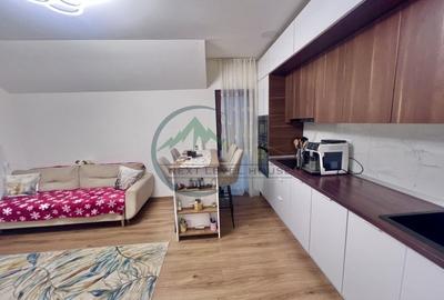 Apartament cu 3 camere decomandat, mobilat în Sânpetru - 2