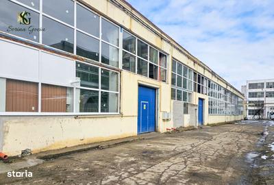 Spațiu comercial, de 747.6 mp, în Central - 12