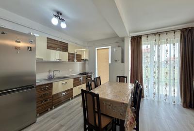 Apartament cu 2 camere, mobilat în Giroc - 6