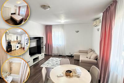 Apartament cu 2 camere în Titan