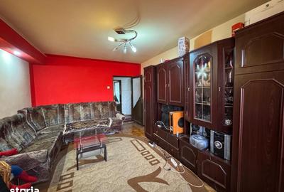 Apartament cu 2 camere decomandat în Găvana