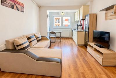 Apartament cu 2 camere decomandat, mobilat în Theodor Pallady
