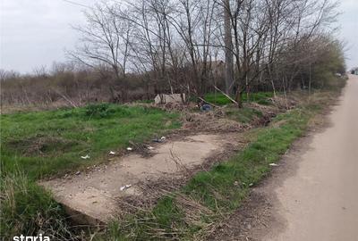 Teren de 1650 mp, în Central