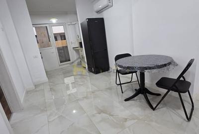 Apartament cu 2 camere decomandat, mobilat în Central