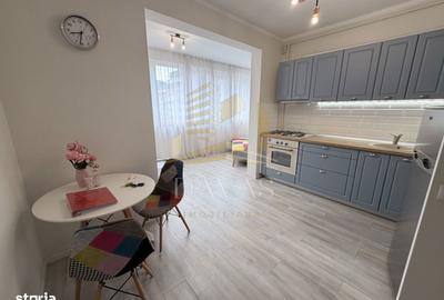 Apartament cu 2 camere, mobilat în Florești - 6