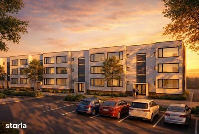 Teren de 6085 mp, în Debarcader - 6