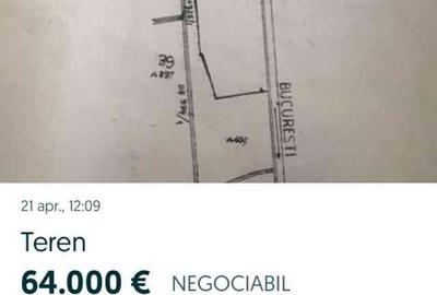 Teren în Central
