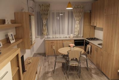 Apartament cu 2 camere semidecomandat, mobilat în Militari - 2