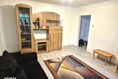 Apartament cu 2 camere semidecomandat în Micro 5