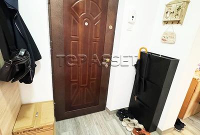 Apartament cu 4 camere semidecomandat în Mărgeanului - 17