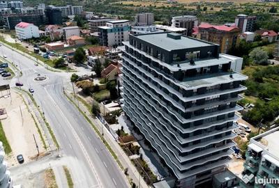 Apartament cu 2 camere decomandat în Nord