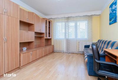 Apartament cu 2 camere decomandat în Dacia