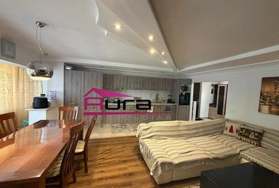 Apartament cu 3 camere decomandat în Peco