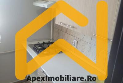 Garsonieră decomandată în Giurgiului - 2