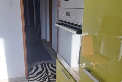Apartament cu 4 camere decomandat, mobilat în Dâmbu Pietros - 10