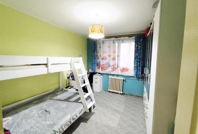 Apartament cu 3 camere decomandat, mobilat în Vlahuță - 4