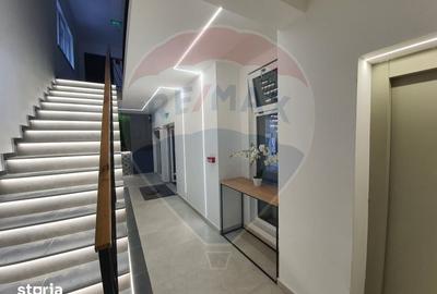 Apartament cu 2 camere în Orașul Nou