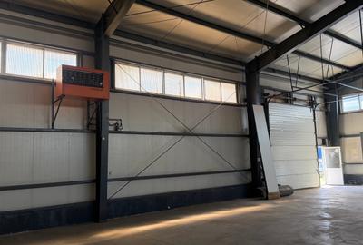 Spațiu industrial, de 500 mp, în Jilava - 7