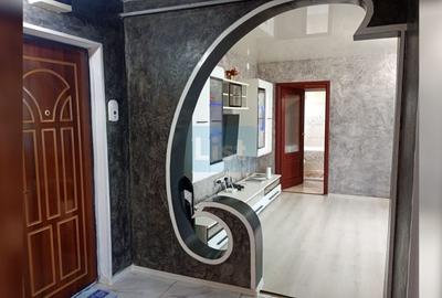 Apartament cu 3 camere semidecomandat în Micro 17 - 9