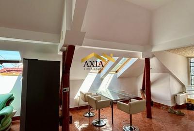 Apartament cu 4 camere în Central