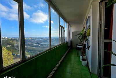 Apartament cu 2 camere semidecomandat, mobilat în Central - 1