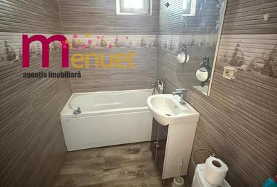 Apartament cu 2 camere nedecomandat în Central