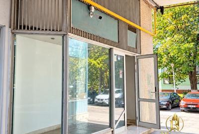 Spațiu comercial, de 70 mp, în Mazepa 1