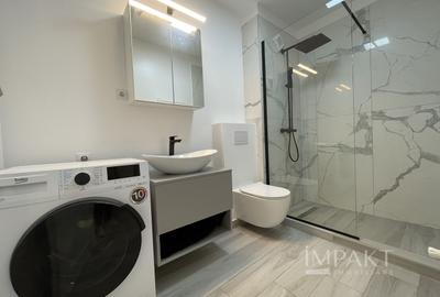 Apartament cu 3 camere semidecomandat, mobilat în Gheorgheni - 8