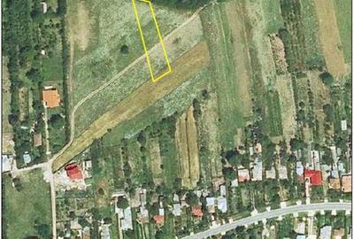 Teren Construcții intravilan de 1400 mp, în Periș - 2
