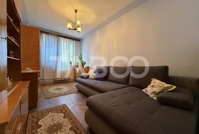 Apartament cu 3 camere decomandat, mobilat în Gheorgheni