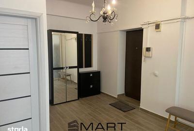 Apartament cu 3 camere semidecomandat în Ștrand - 1