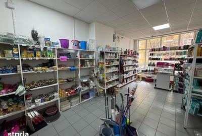 Spațiu comercial, de 92.26 mp, în Brazda lui Novac