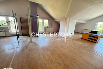 Casă cu 4 camere cu Teren 1025 Mp în Central