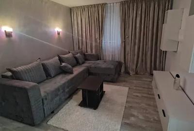 Apartament cu 2 camere decomandat, mobilat în Ozana