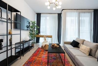 Apartament cu 2 camere în Herăstrău