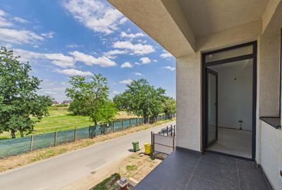 Casă individuală cu 5 camere cu Teren 547 Mp în Domnești - 9