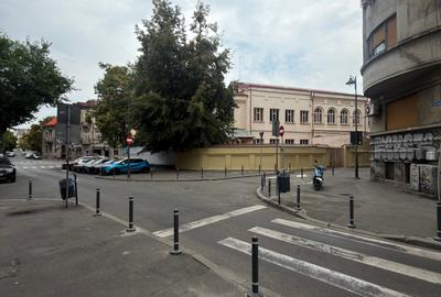 Spațiu comercial, de 138 mp, în Magheru