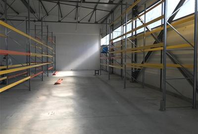 Spațiu industrial, de 270 mp, în Dâmbul Rotund - 2