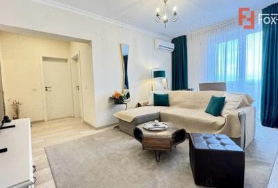 Apartament cu 3 camere semidecomandat în Central - 4