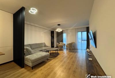 Apartament cu 2 camere semidecomandat, mobilat în Zorilor - 3
