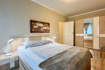 Apartament cu 2 camere decomandat, mobilat în Între Lacuri - 12