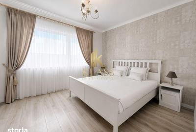 Casă cu 5 camere cu Teren 100 Mp în Central